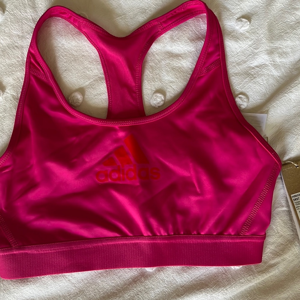 Brand new Adidas Sports Bra